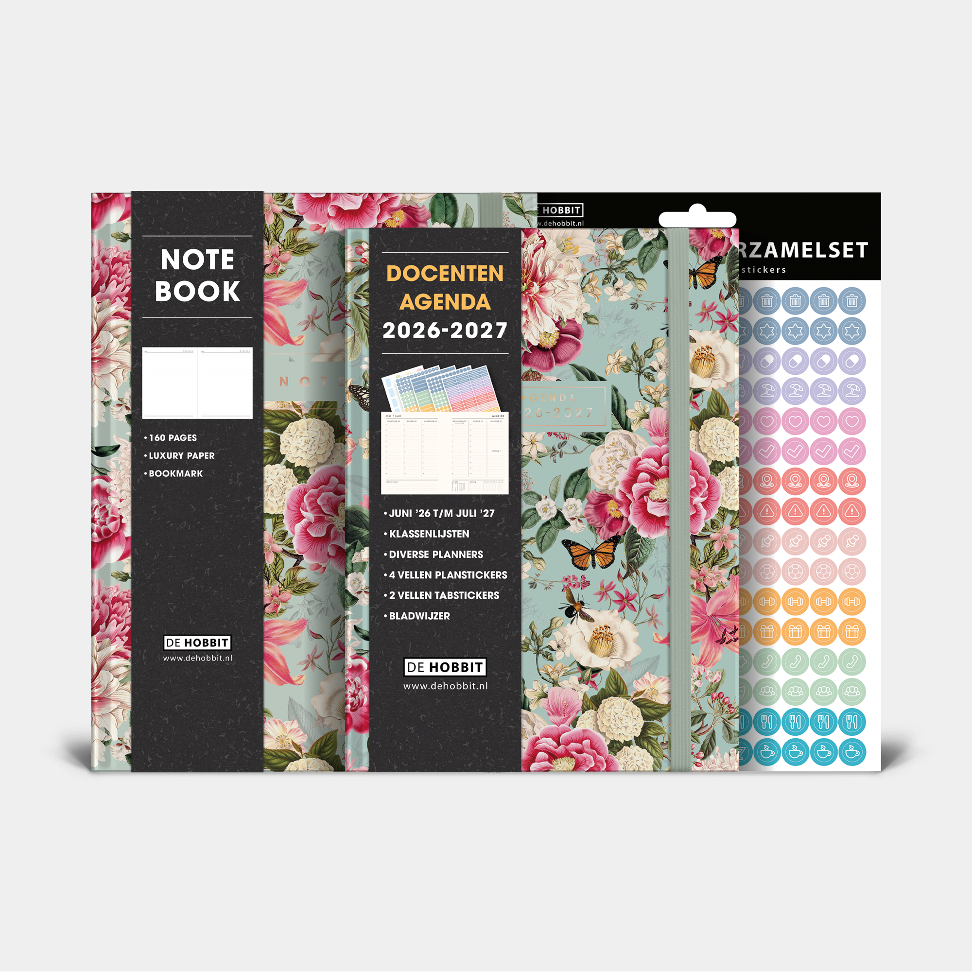 DOCENTENAGENDA BUNDEL 2026-2027 A5 BROCANTE