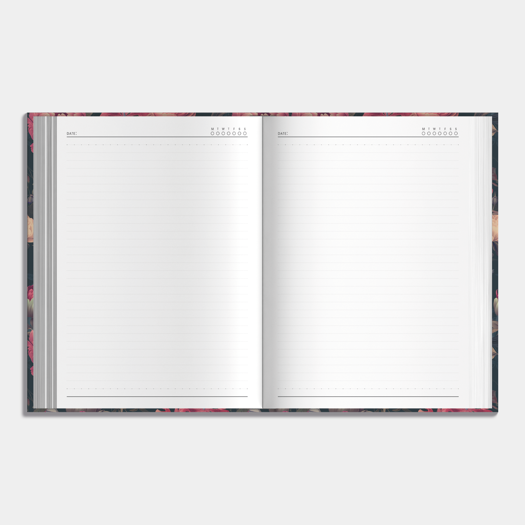 DOCENTENAGENDA BUNDEL 2026-2027 ±A4 KLASSIEKE ROZEN