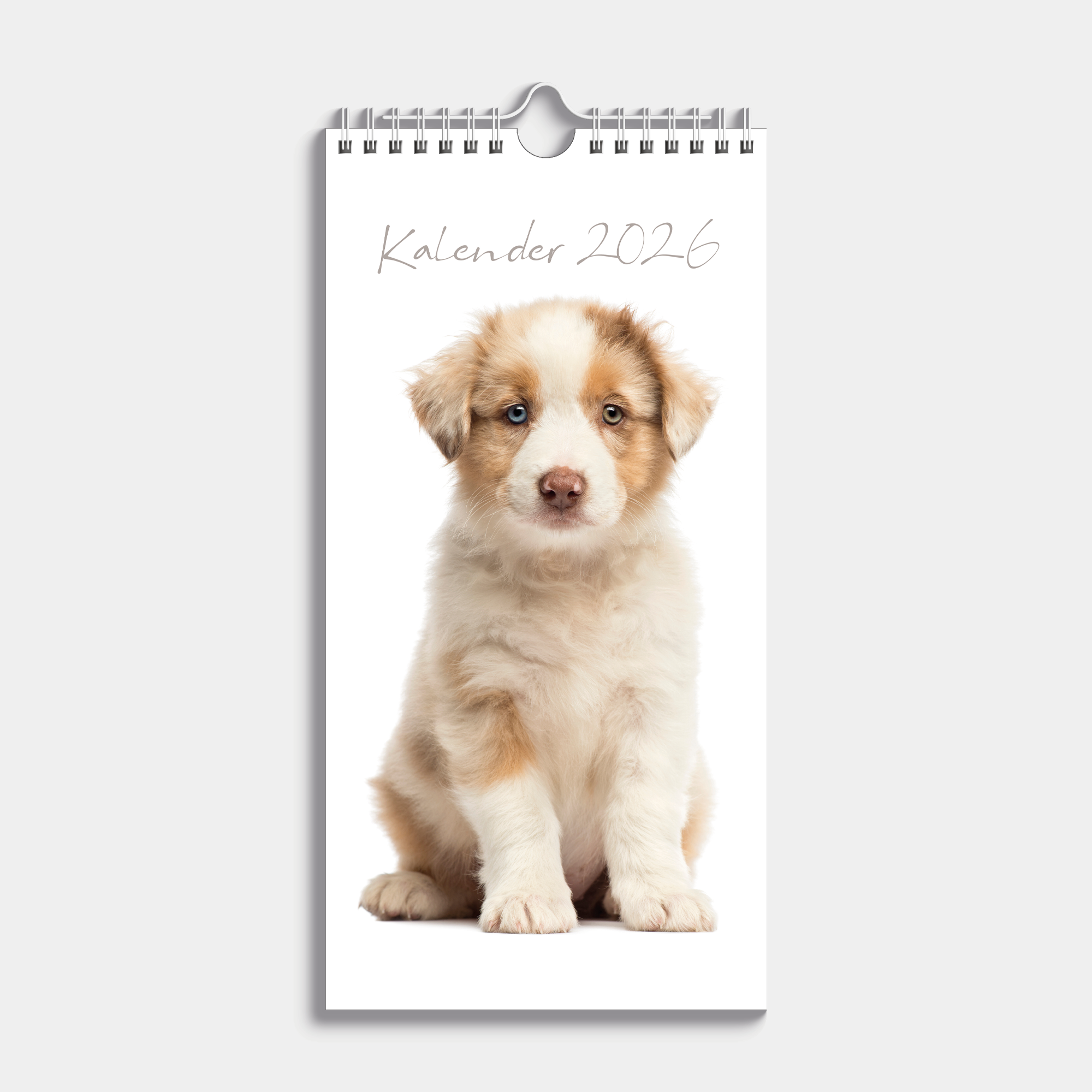 MINIKALENDER 2026 HONDEN
