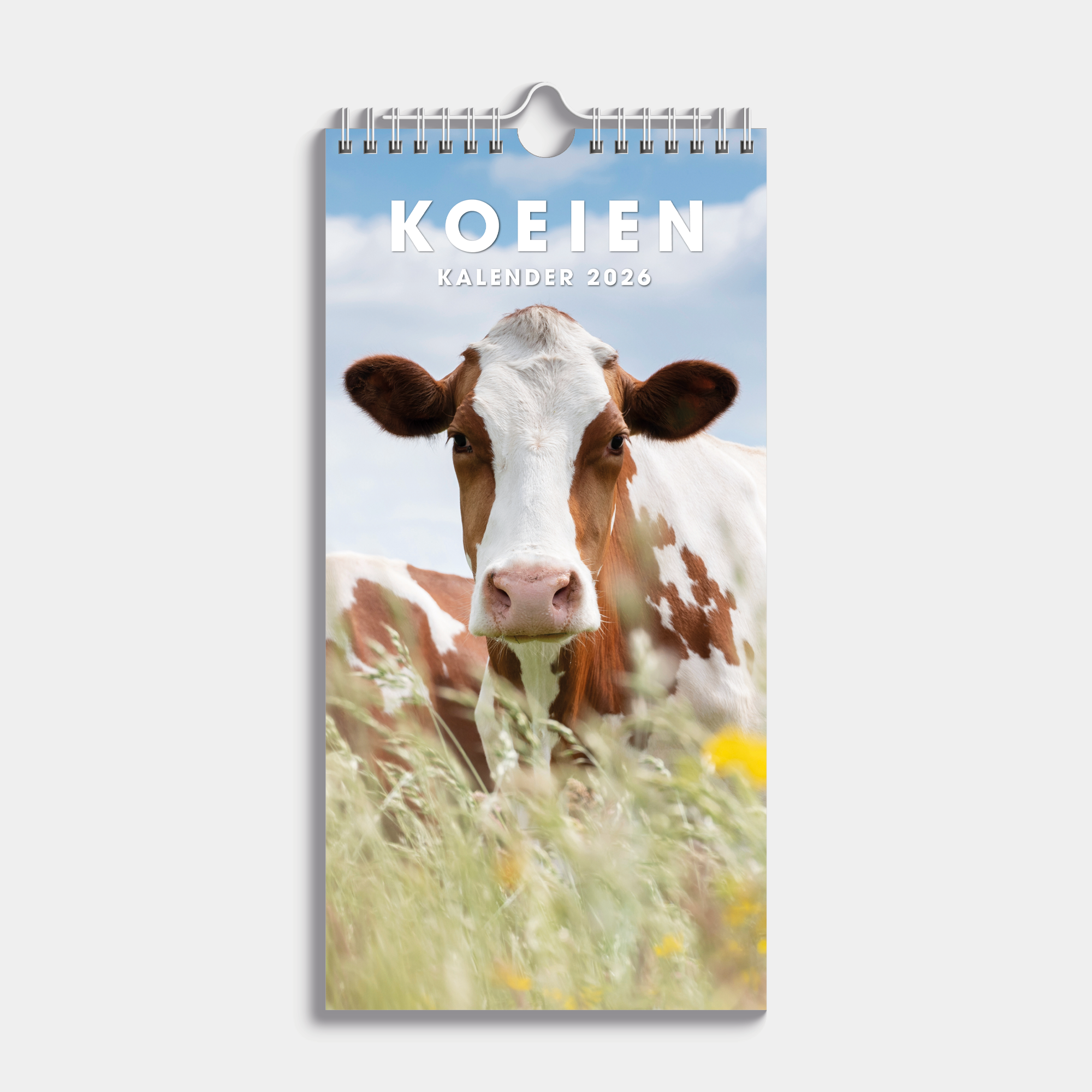 MINIKALENDER 2026 KOEIEN