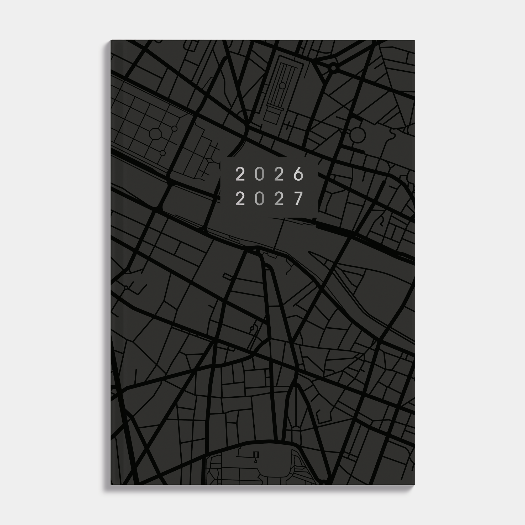 SCHOOLAGENDA 2026-2027 ±A5 MAP