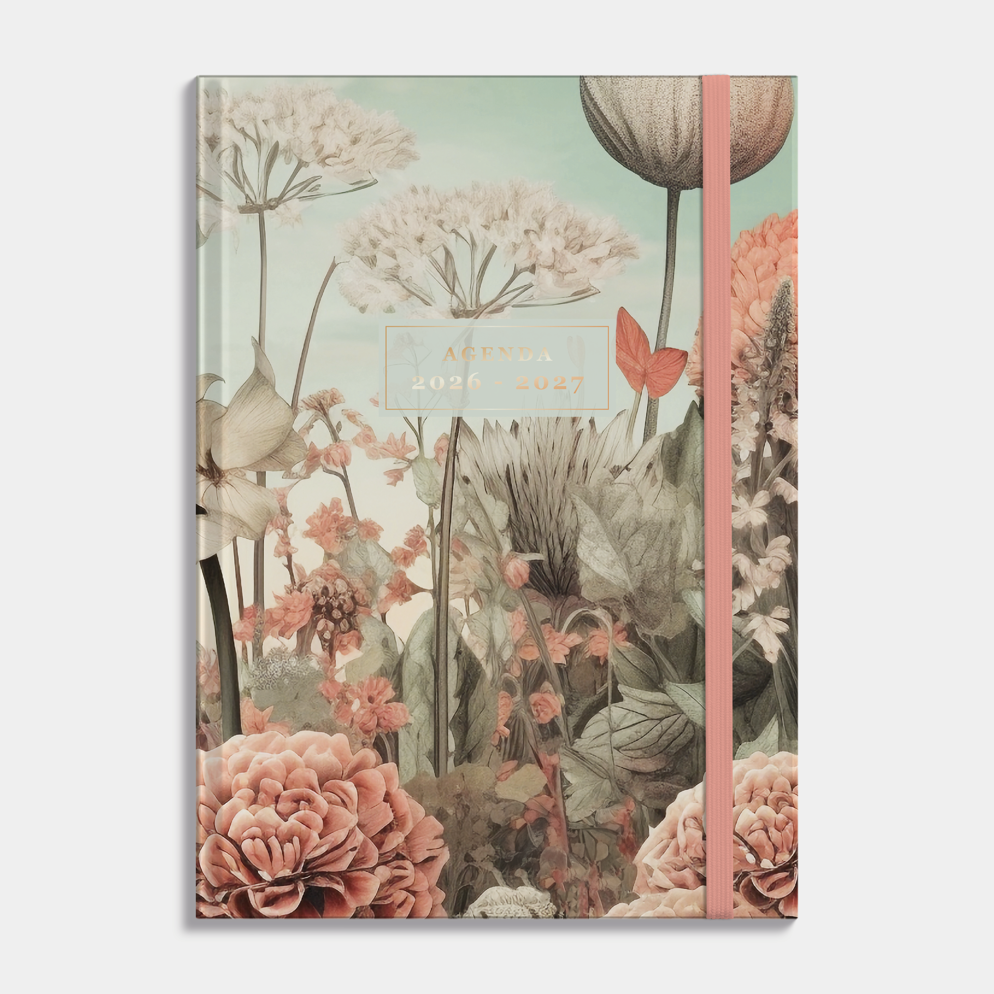 AGENDA 2026-2027 A4 VELDBLOEMEN
