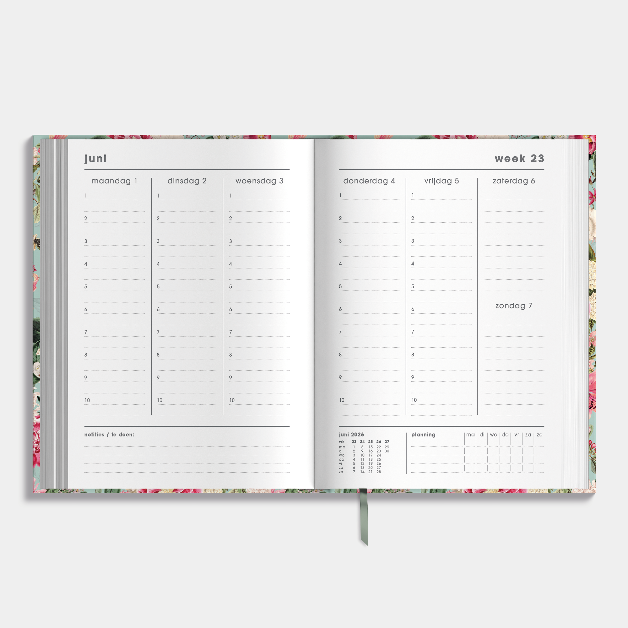 DOCENTENAGENDA 2026-2027 A5 BROCANTE