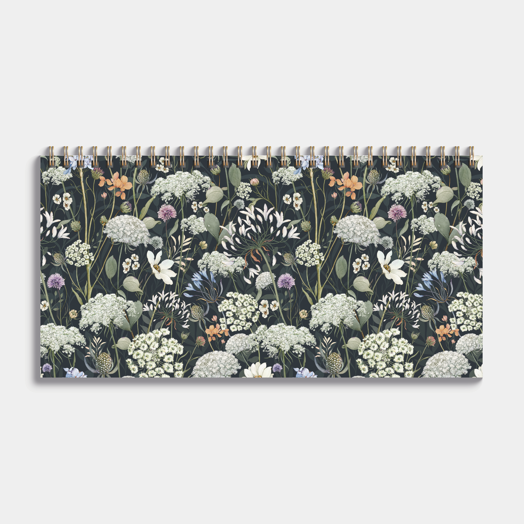 BUREAUPLANNER UNDATED WEIDEBLOEMEN