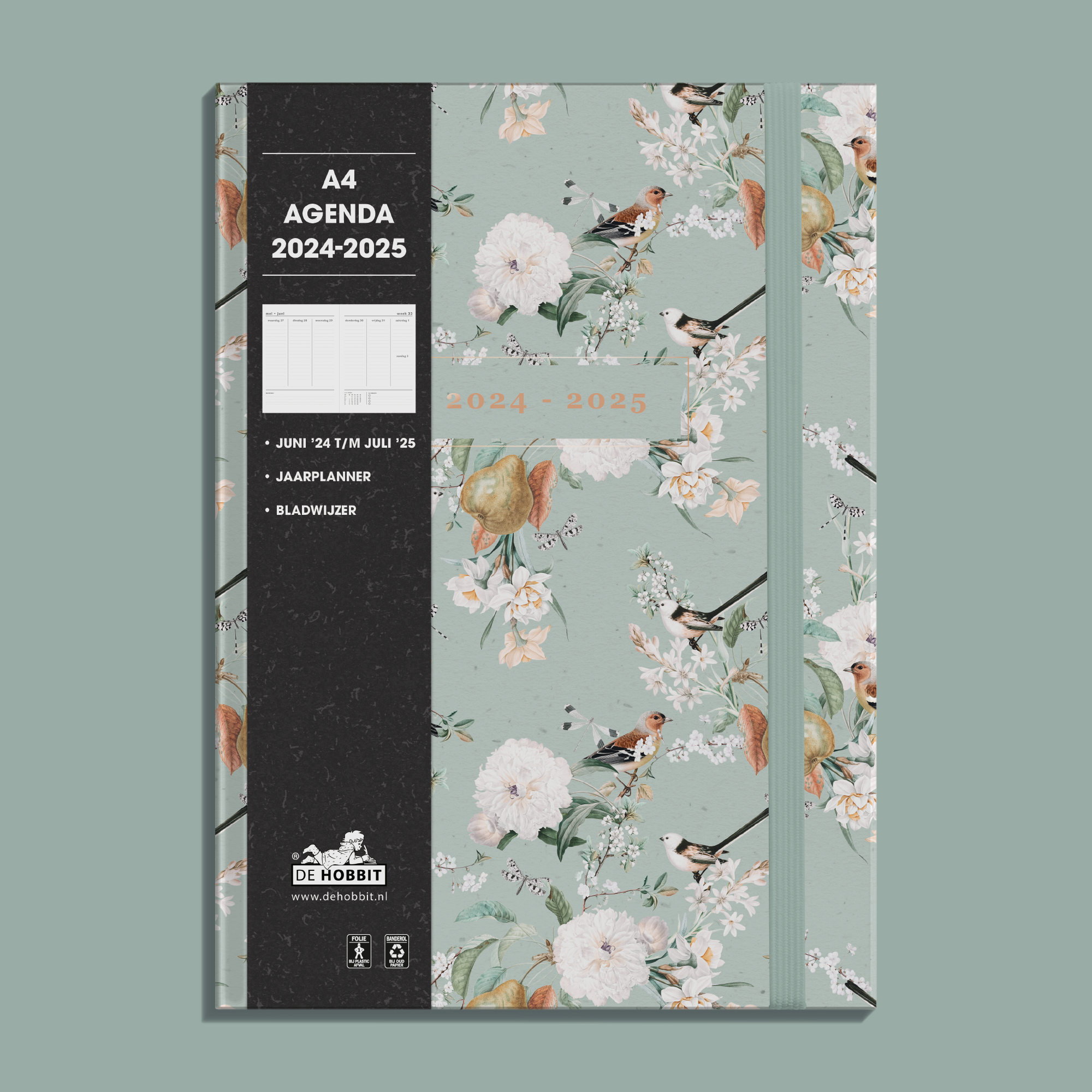 Hoe kies je een nieuwe agenda of planner?