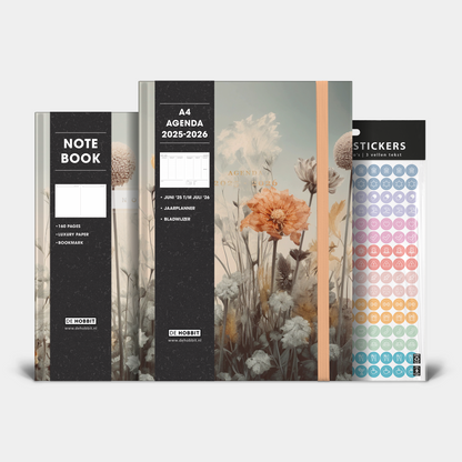 AGENDA-PAKET 2025-2026 A4 FELDBLUMEN