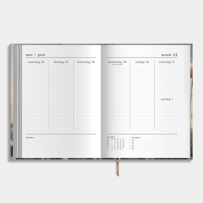 AGENDA-PAKET 2025-2026 A4 FELDBLUMEN