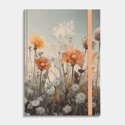 AGENDA-PAKET 2025-2026 A4 FELDBLUMEN