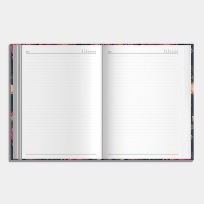 DOCENTENAGENDA BUNDEL 2026-2027 ±A4 KLASSIEKE ROZEN