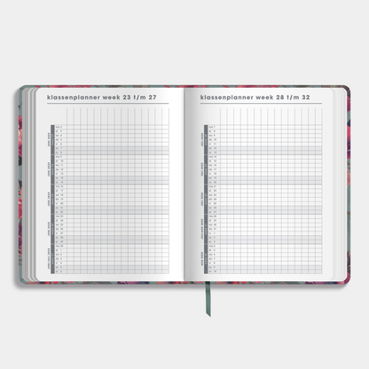 DOCENTENAGENDA BUNDEL 2025-2026 ±A4 KLASSIEK