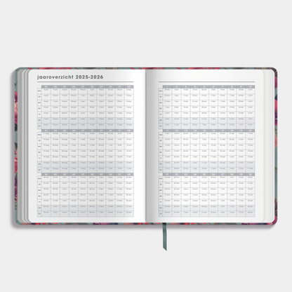 DOCENTENAGENDA BUNDEL 2025-2026 ±A4 KLASSIEK