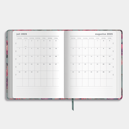 DOCENTENAGENDA BUNDEL 2025-2026 ±A4 KLASSIEK