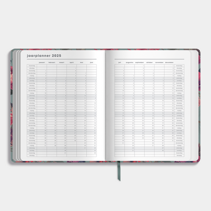 DOCENTENAGENDA BUNDEL 2025-2026 ±A4 KLASSIEK