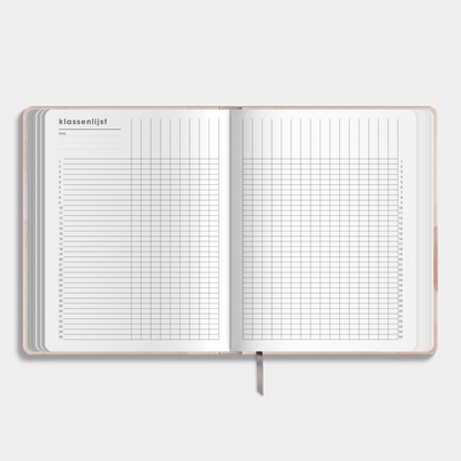 DOCENTENAGENDA BUNDEL 2025-2026 ±A4 ABSTRACT OUDROZE