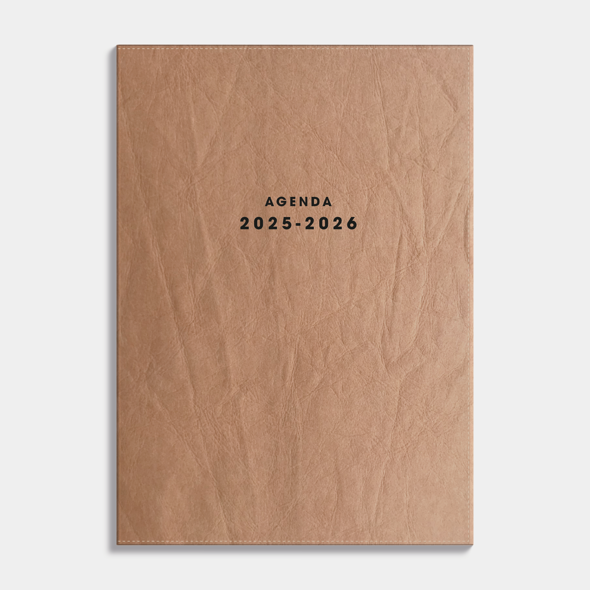 Lehreragenda-Paket 2025–2026, A5, gewaschen, Basteln