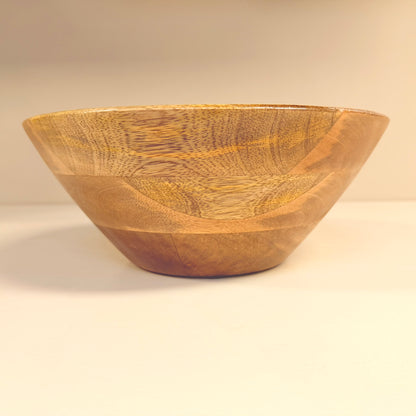 HOUTEN SCHAAL KERSENBLOESEM SUBTIEL 30Ø