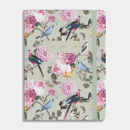 WEEKAGENDA 2026 ROMANTISCH