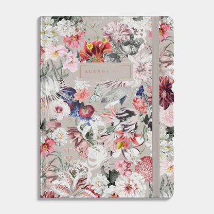 WEEKAGENDA 2026 BLOEMEN