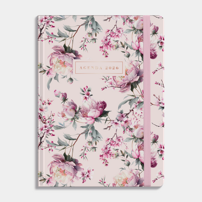 WEEKAGENDA 2026 KERSENBLOESEM