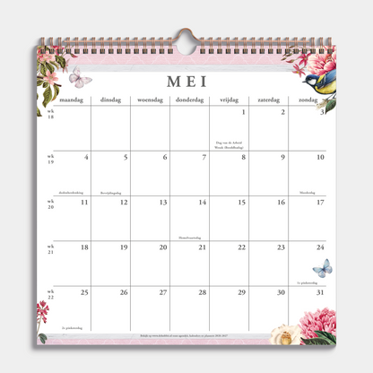 JAARKALENDER 2026 BROCANTE