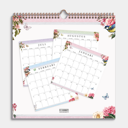 JAARKALENDER 2026 BROCANTE