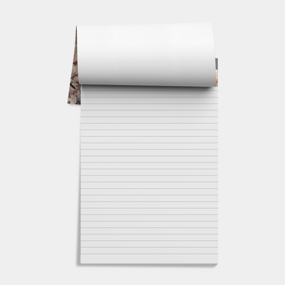 NOTIZBLOCK A5 BLUMEN