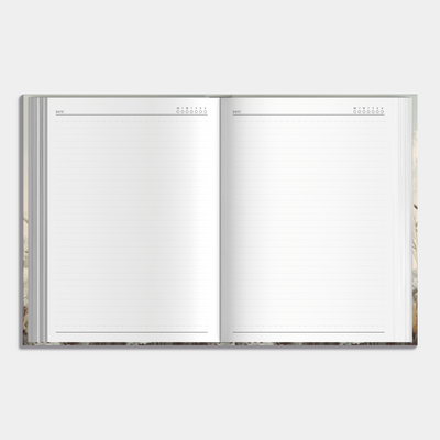 NOTIZBUCH ±A4 BLUMEN