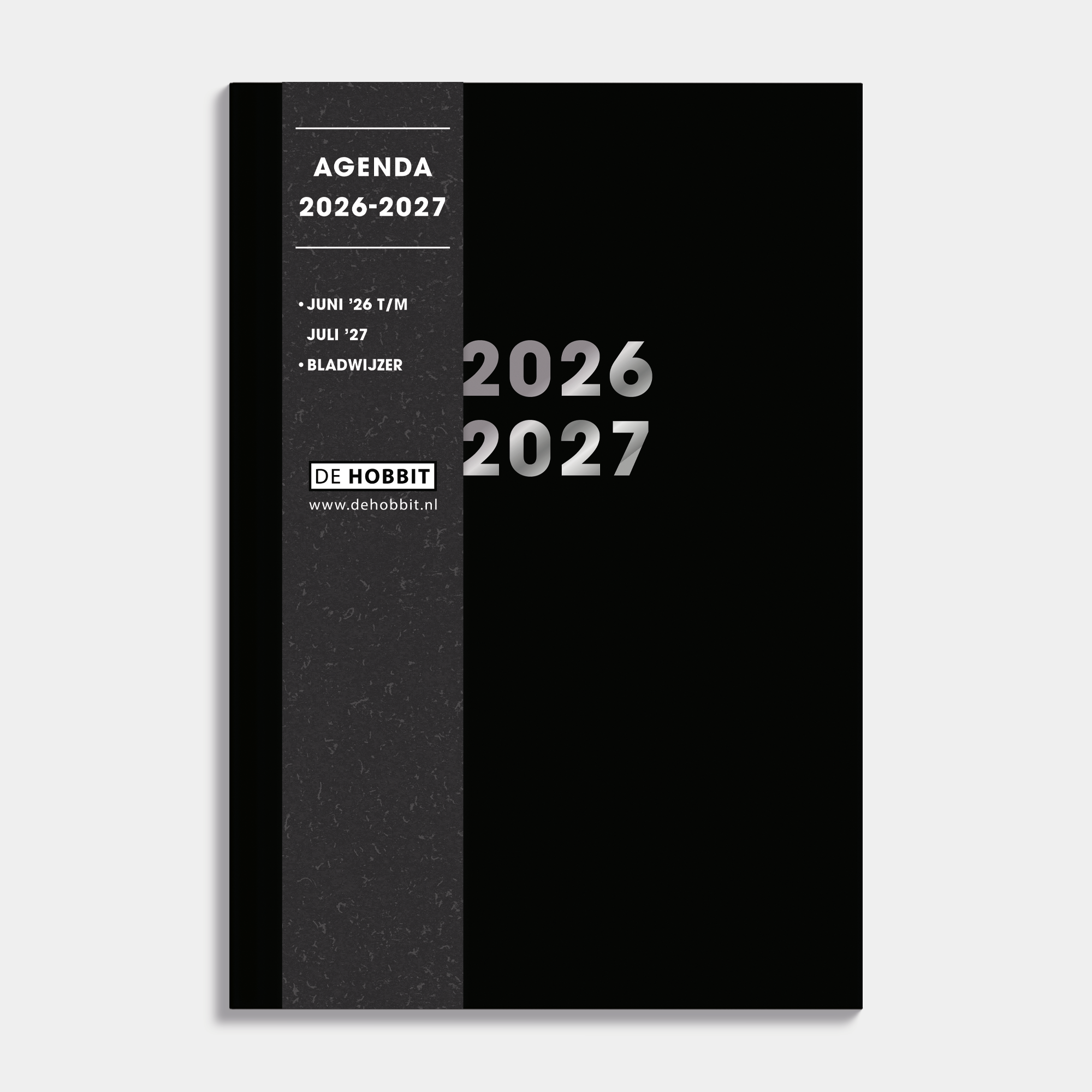 SCHOOLAGENDA 2026-2027 ±A5 ZWART