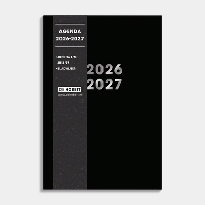 SCHOOLAGENDA 2026-2027 ±A5 ZWART