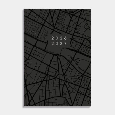 SCHOOLAGENDA 2026-2027 ±A5 MAP