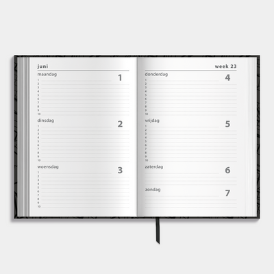 SCHOOLAGENDA 2026-2027 ±A5 MAP