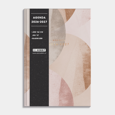 SCHOOLAGENDA 2026-2027 ±A5 ABSTRACT