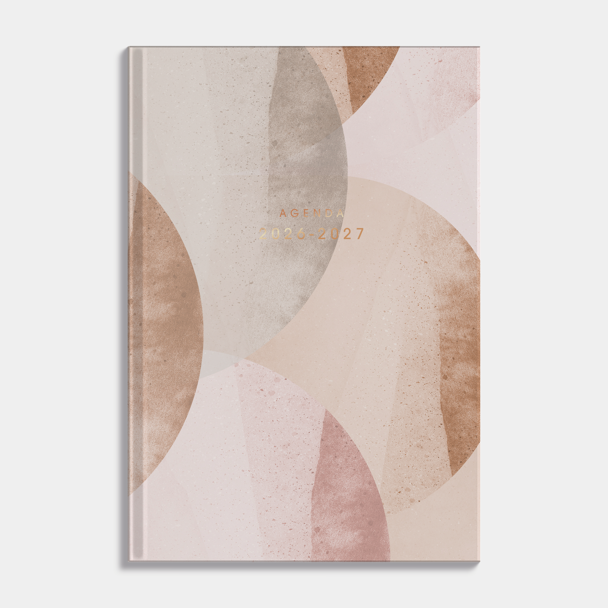 SCHOOLAGENDA 2026-2027 ±A5 ABSTRACT