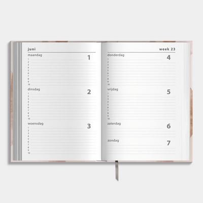 SCHOOLAGENDA 2026-2027 ±A5 ABSTRACT