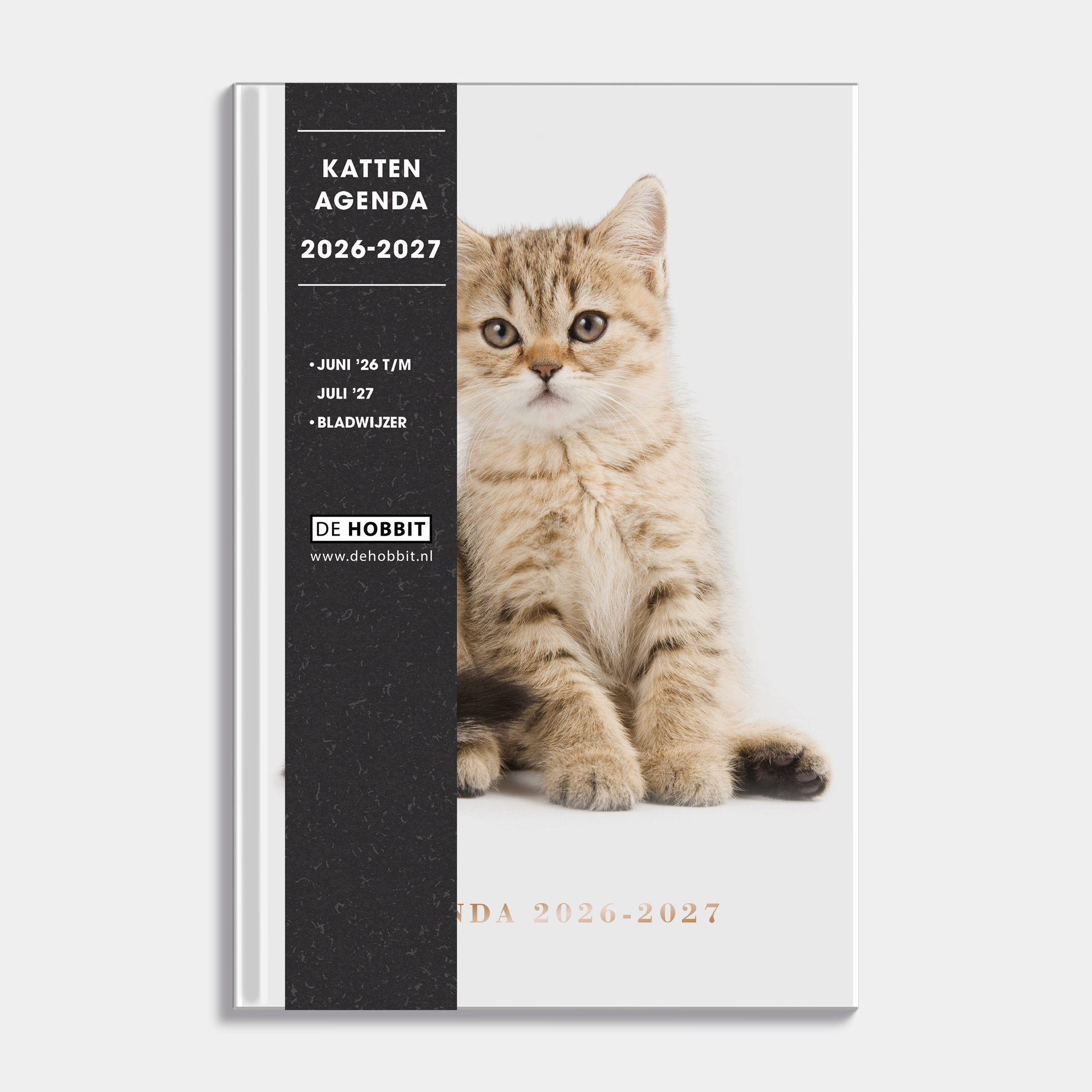 AGENDA 2026-2027 ±A5 KATTEN