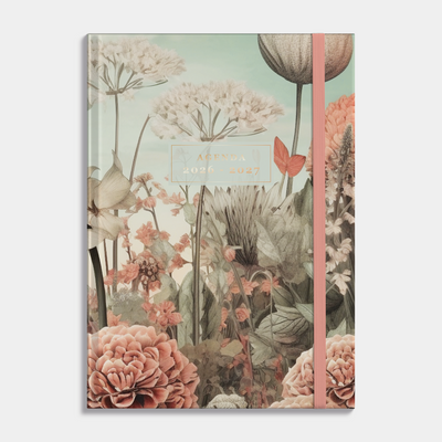 AGENDA 2026-2027 A4 VELDBLOEMEN