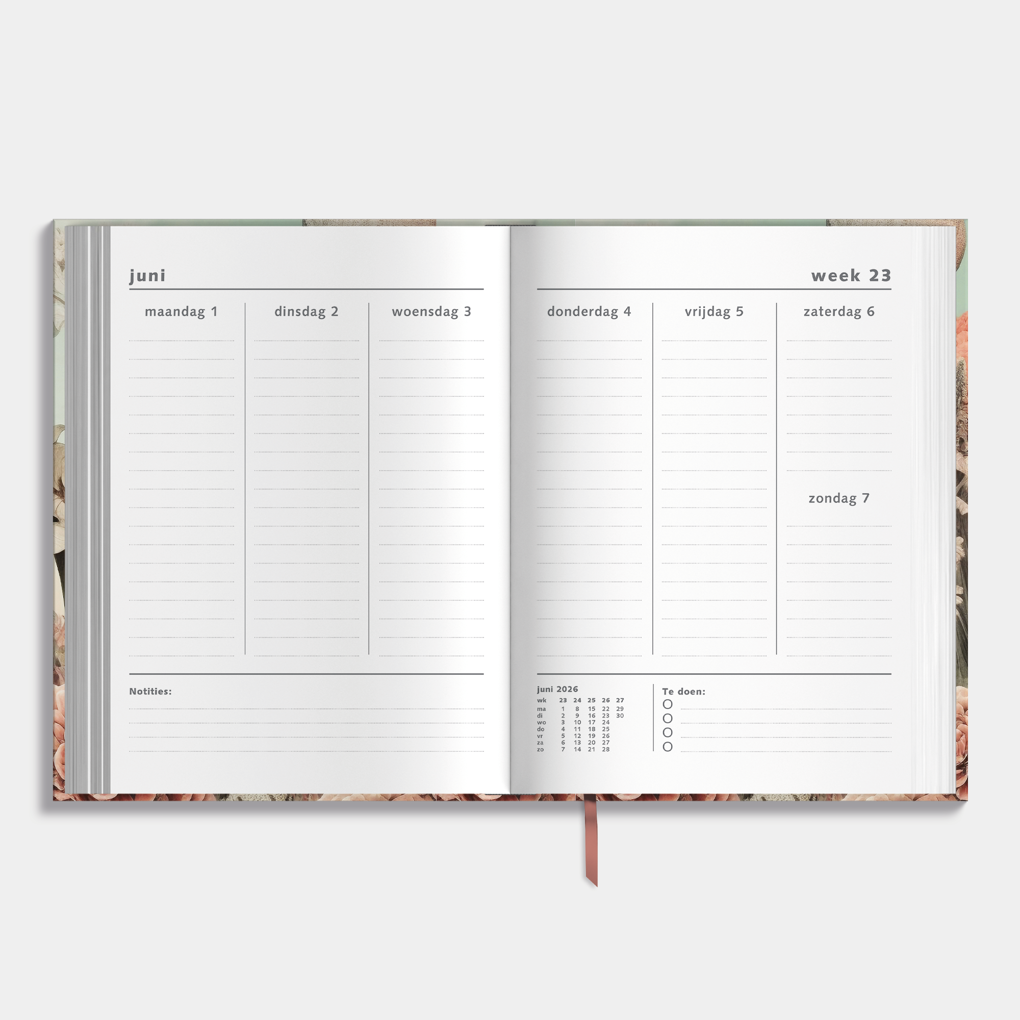 AGENDA 2026-2027 A4 VELDBLOEMEN