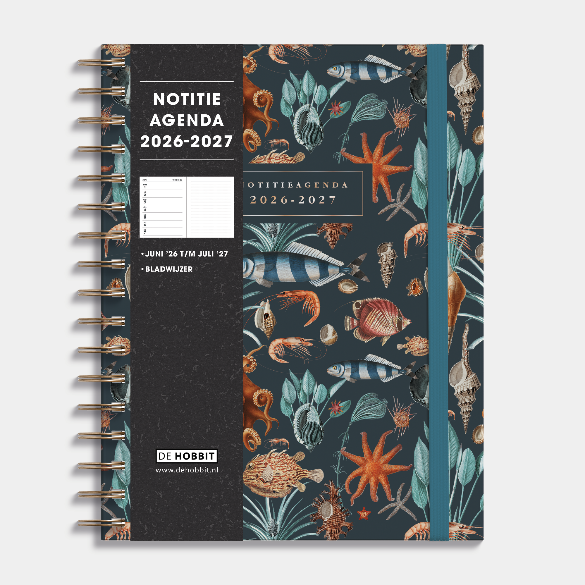 NOTITIEAGENDA 2025-2026 ±A4 OCEAAN