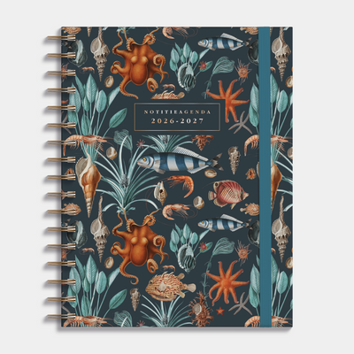 NOTITIEAGENDA 2025-2026 ±A4 OCEAAN