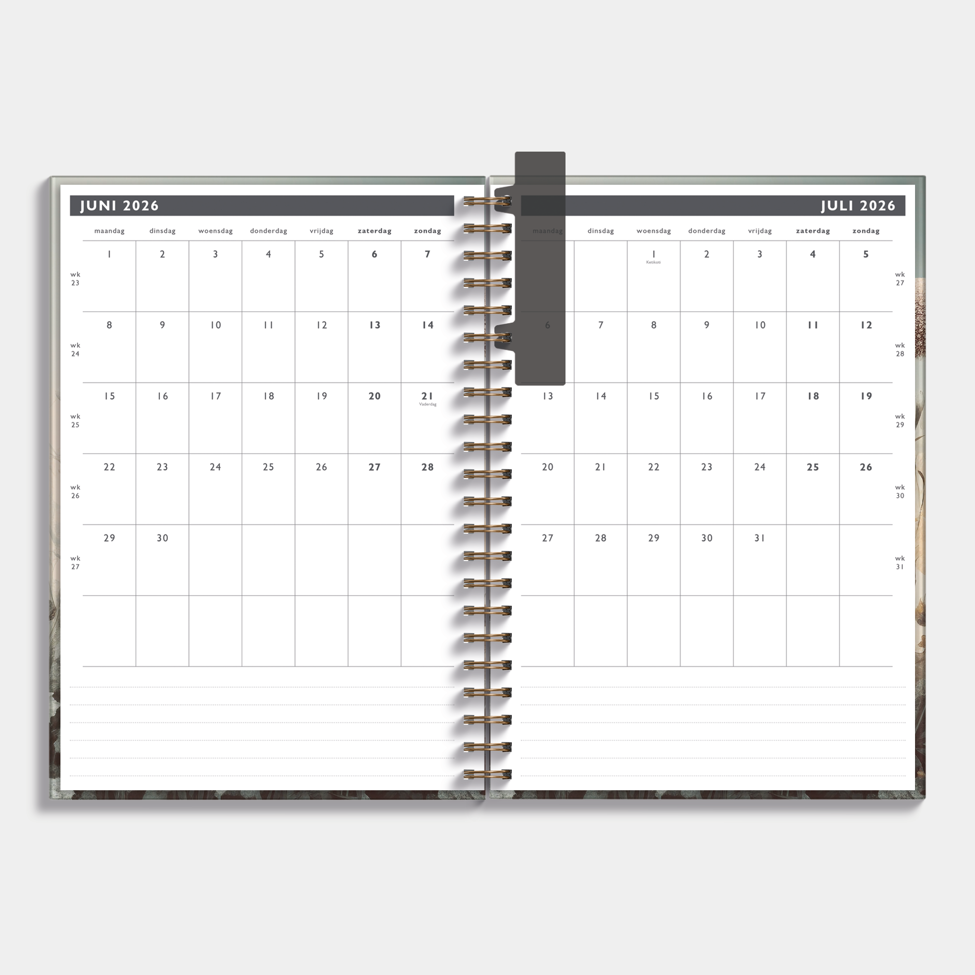 AFSPRAKENAGENDA 2026-2027 A4 VELDBLOEMEN