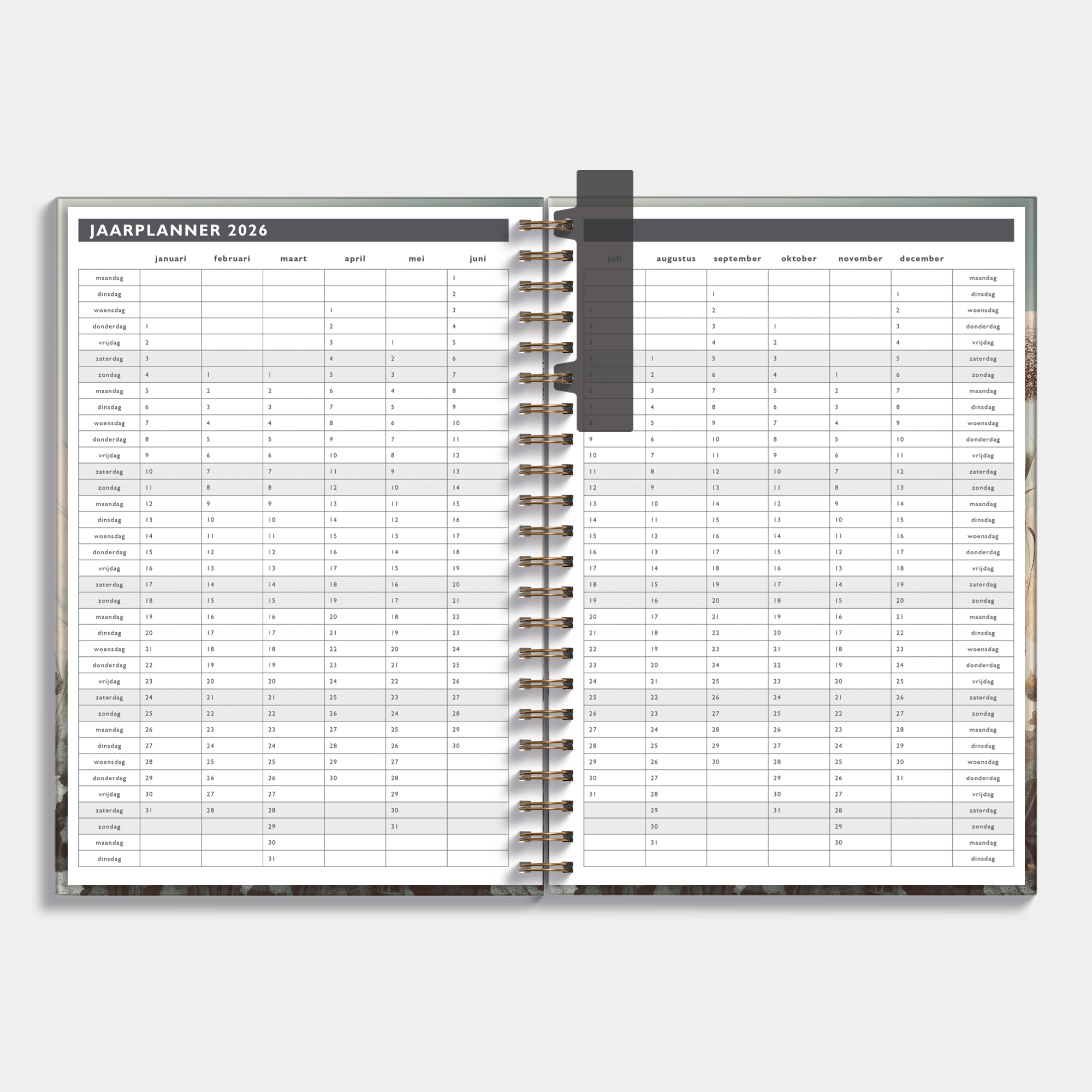 AFSPRAKENAGENDA 2026-2027 A4 VELDBLOEMEN