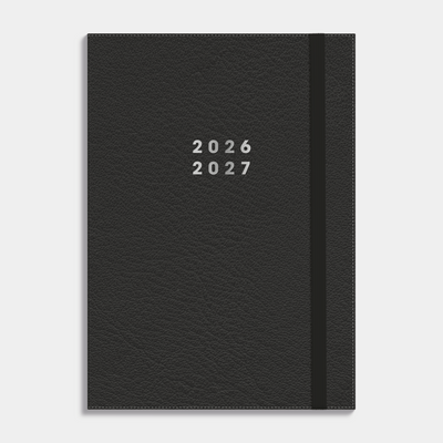 AFSPRAKENAGENDA 2026-2027 A4 LEDERLOOK