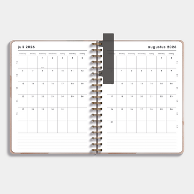 18 MAANDEN AGENDA 2026-2027 ±A4 ABSTRACT OUDROZE