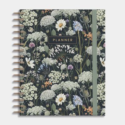 WEEKPLANNER UNDATED A5+ WEIDEBLOEMEN