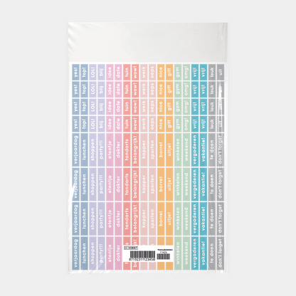 Lehrer-Agenda-Paket 2025-2026 A5 Kräne