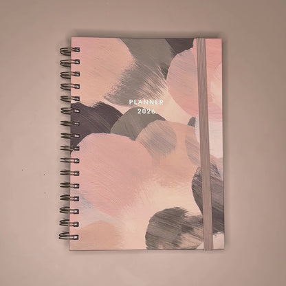 PLANNER 2026 A5 VERFSTRUCTUUR